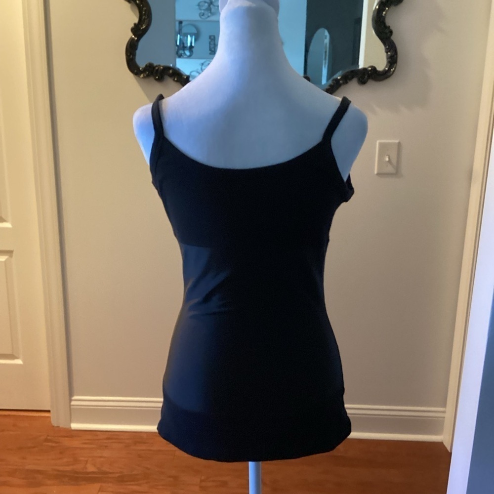 Elegant Black Women's Top